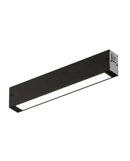 Светильник линейный SMART LINEAR 9W DIM 3000K-6000K черный Denkirs