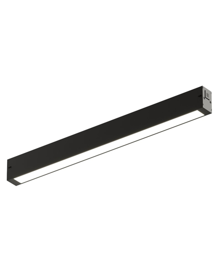 Светильник линейный SMART LINEAR 18W DIM 3000K-6000K черный Denkirs