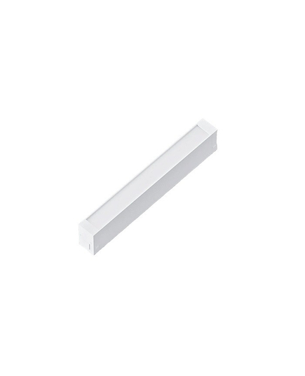 Светильник FLAT, система SLIMLINE, White 9W SMART DIM CRI90 OSRAM TRIX ССТ 3000-6000К, 220x25x41mm